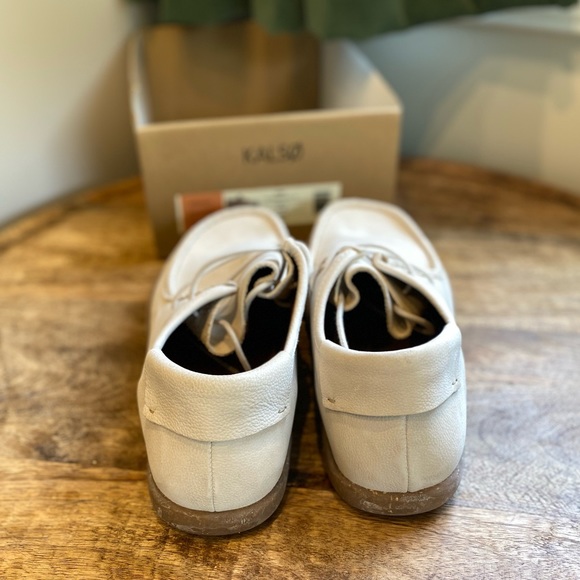 Kalso Darby Earth shoe chalk 12 - Picture 5 of 8